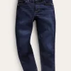Hosen & Jeans | Boden Adventure-Flex Schmal geschnittene Jeans-Dunkel Vintage Denim DunkelVintageDenim