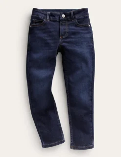 Hosen & Jeans | Boden Adventure-Flex Schmal geschnittene Jeans-Dunkel Vintage Denim DunkelVintageDenim