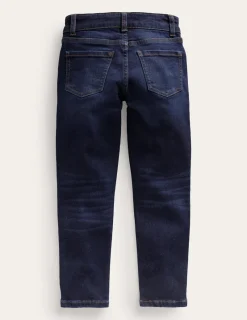 Hosen & Jeans | Boden Adventure-Flex Schmal geschnittene Jeans-Dunkel Vintage Denim DunkelVintageDenim