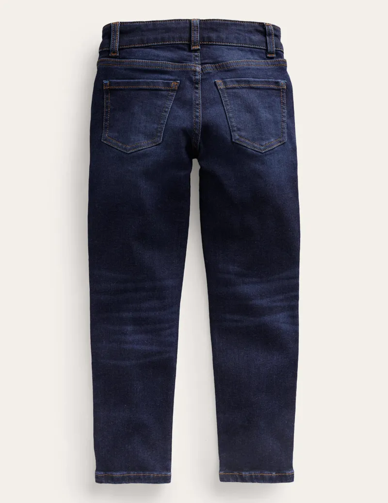 Hosen & Jeans | Boden Adventure-Flex Schmal geschnittene Jeans-Dunkel Vintage Denim DunkelVintageDenim