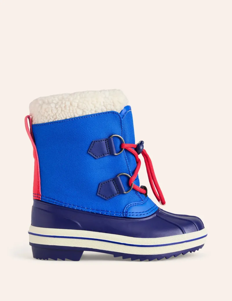 Schuhe, Turnschuhe & Sandalen | Boden Allwetterstiefel- Blau