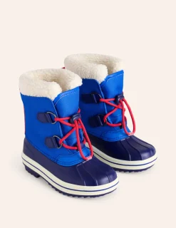 Schuhe, Turnschuhe & Sandalen | Boden Allwetterstiefel- Blau