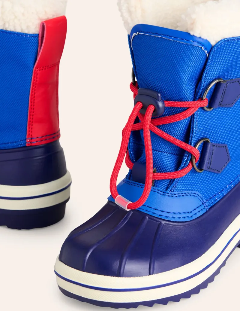 Schuhe, Turnschuhe & Sandalen | Boden Allwetterstiefel- Blau