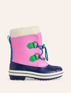 Schuhe, Turnschuhe & Sandalen | Boden Allwetterstiefel- Vintage-Mauve