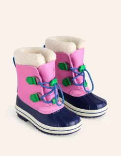 Schuhe, Turnschuhe & Sandalen | Boden Allwetterstiefel- Vintage-Mauve