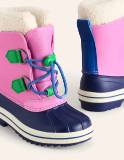 Schuhe, Turnschuhe & Sandalen | Boden Allwetterstiefel- Vintage-Mauve