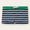 Bademode | Boden Badehose-Bleu marine/blanc Bleumarine/blanc