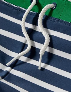 Bademode | Boden Badehose-Bleu marine/blanc Bleumarine/blanc