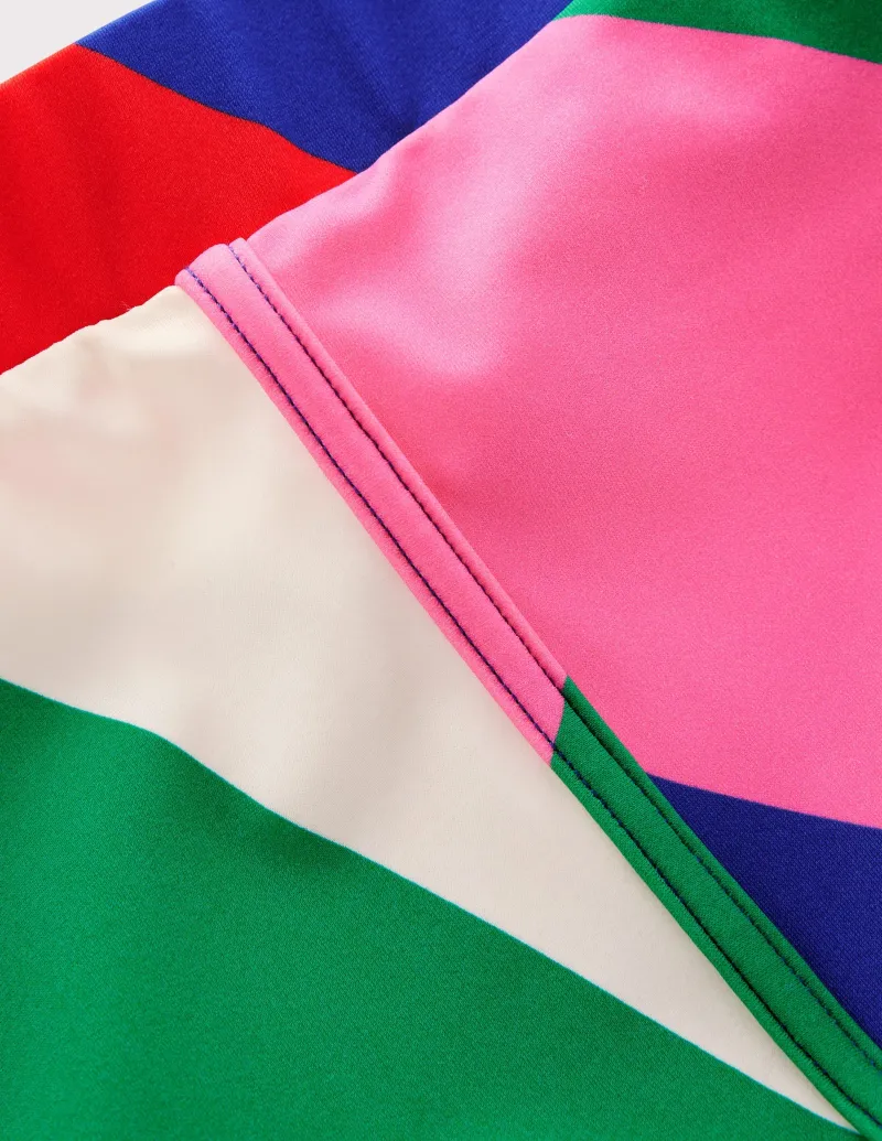 Bademode | Boden Badeshorts-Bunt, Regenbogendesign Bunt,Regenbogendesign
