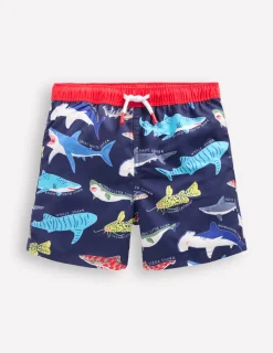 Bademode | Boden Badeshorts-Schuluniform-Navy, Haie Schuluniform-Navy,Haie