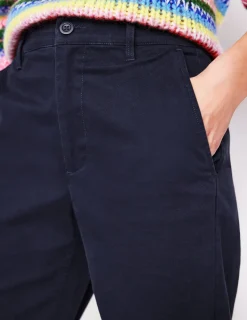 Hosen | Boden Barnsbury Chinohose-Aqua Marine Marl AquaMarineMarl