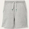 Shorts | Boden Basic-Sweatshorts- Black