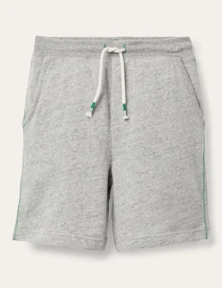 Shorts | Boden Basic-Sweatshorts- Black