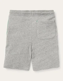 Shorts | Boden Basic-Sweatshorts- Black