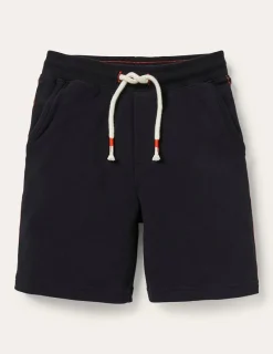 Shorts | Boden Basic-Sweatshorts- Schwarz