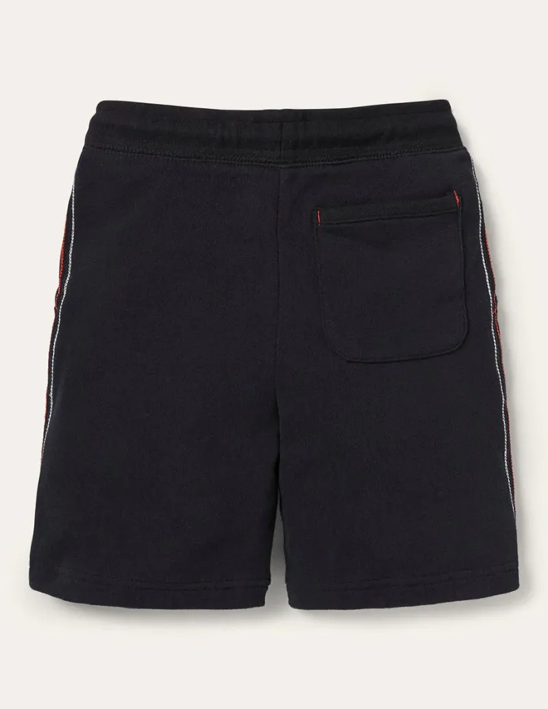 Shorts | Boden Basic-Sweatshorts- Schwarz