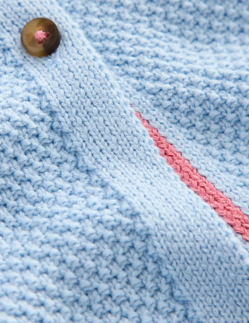 Pullover & Strickjacken | Boden Baumwoll-Strickjacke für den Alltag-Multi Spring Meadow MultiSpringMeadow