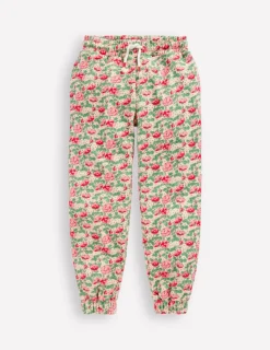 Hosen & Jeans | Boden Bedruckte Jogginghose-Kreiderosa Wildrose KreiderosaWildrose