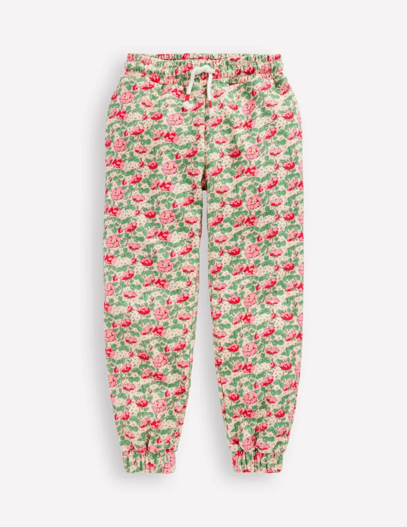 Hosen & Jeans | Boden Bedruckte Jogginghose-Kreiderosa Wildrose KreiderosaWildrose