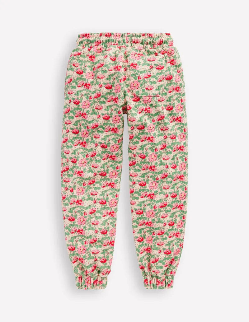 Hosen & Jeans | Boden Bedruckte Jogginghose-Kreiderosa Wildrose KreiderosaWildrose