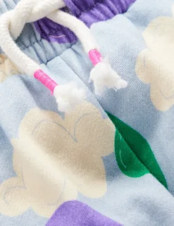 Hosen & Jeans | Boden Bedruckte Jogginghose-Nebligblau Ballon Himmel NebligblauBallonHimmel