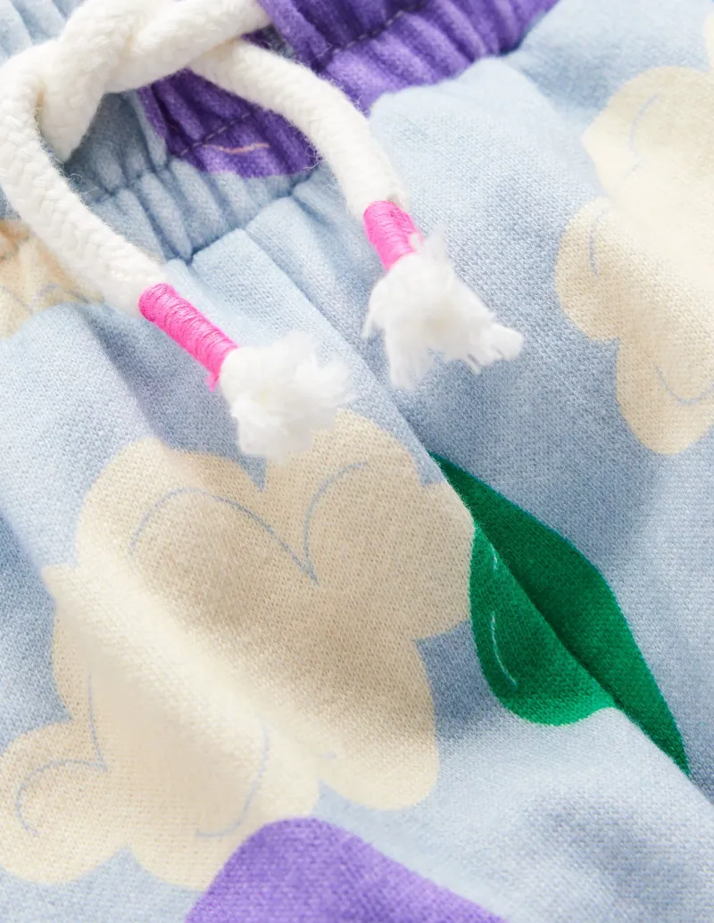 Hosen & Jeans | Boden Bedruckte Jogginghose-Nebligblau Ballon Himmel NebligblauBallonHimmel