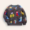Sweatshirts & Fleeces | Oberteile & T-shirts | Boden Bedrucktes Sweatshirt-Coole Eulen CooleEulen