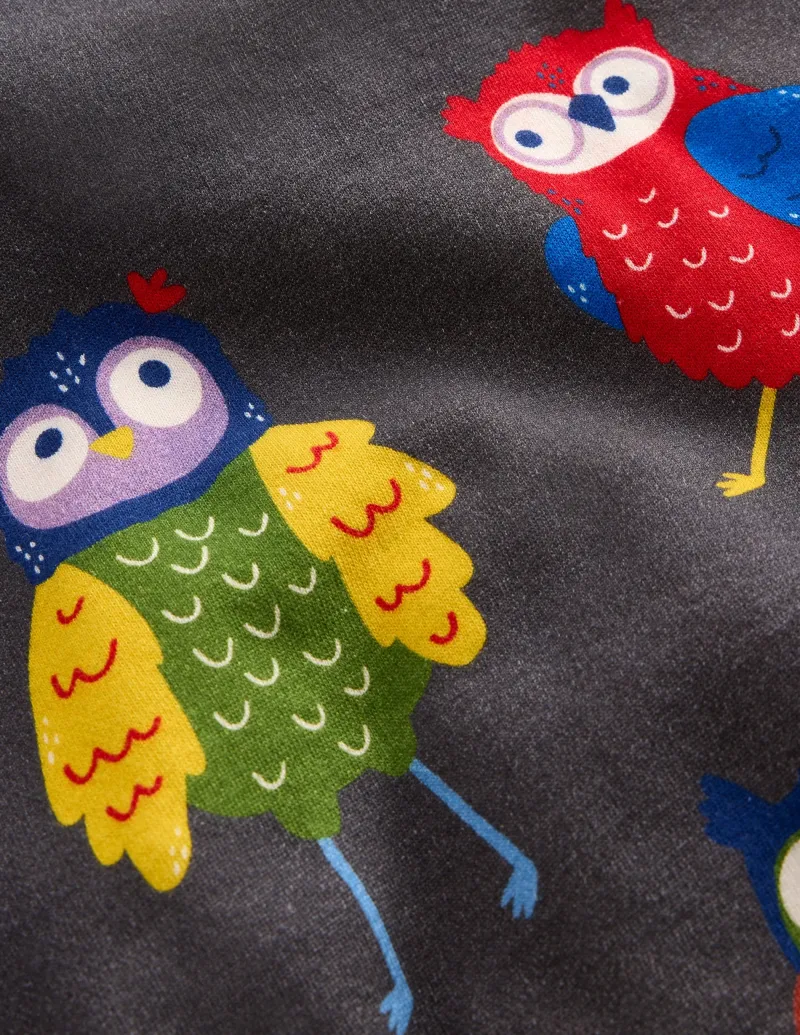 Sweatshirts & Fleeces | Oberteile & T-shirts | Boden Bedrucktes Sweatshirt-Coole Eulen CooleEulen