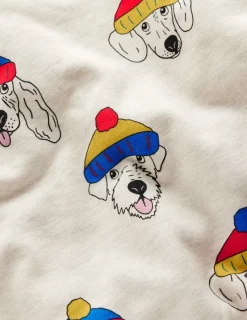 Sweatshirts & Fleeces | Oberteile & T-shirts | Boden Bedrucktes Sweatshirt-Haferbeige Coole Hunde HaferbeigeCooleHunde