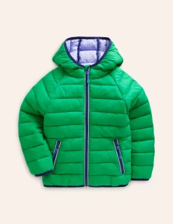 Mäntel & Jacken | Boden Bequem verstaubare, wattierte Jacke-Opal Grüne Erbse OpalGrüneErbse