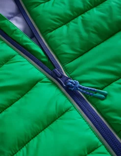 Mäntel & Jacken | Boden Bequem verstaubare, wattierte Jacke-Opal Grüne Erbse OpalGrüneErbse