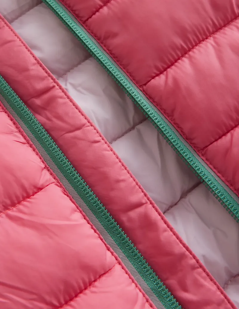Mäntel & Jacken | Boden Bequem verstaubare, wattierte Jacke- Animals/Stripe