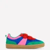 Schuhe, Turnschuhe & Sandalen | Boden Blockfarben tragen- Bunt