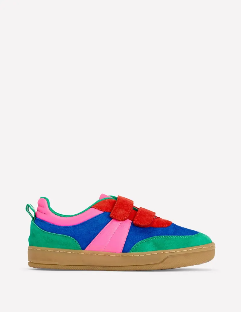 Schuhe, Turnschuhe & Sandalen | Boden Blockfarben tragen- Bunt
