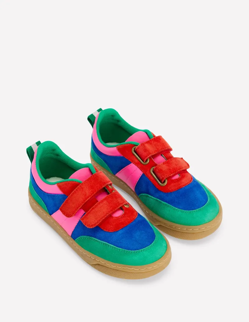 Schuhe, Turnschuhe & Sandalen | Boden Blockfarben tragen- Bunt