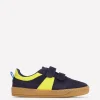 Schuhe, Turnschuhe & Sandalen | Boden Blockfarben tragen-College-Navy / Neon