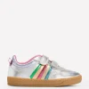 Schuhe, Turnschuhe & Sandalen | Boden Blockfarben tragen- Metallic