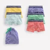 Socken & Unterwäsche | Boden Boxershorts im 5er-Pack- Regenbogenstreifen