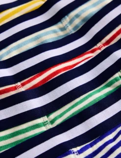 Socken & Unterwäsche | Boden Boxershorts im 5er-Pack- Regenbogenstreifen