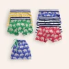 Socken & Unterwäsche | Boden Boxershorts im 5er-Pack- Streifen/Sterne