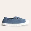 Schuhe, Turnschuhe & Sandalen | Boden Canvas-Schuhe zum Hineinschlüpfen- Anemone