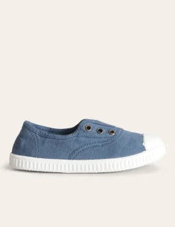 Schuhe, Turnschuhe & Sandalen | Boden Canvas-Schuhe zum Hineinschlüpfen- Anemone