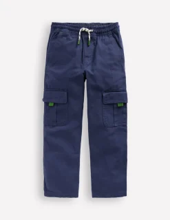 Hosen & Jeans | Boden Cargohose für den Alltag-Aristocratic Blue/ Ivory Stripe AristocraticBlue/IvoryStripe