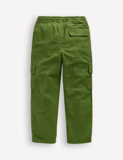 Hosen & Jeans | Boden Cargohose für den Alltag- Brokkoligrün