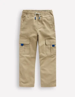 Hosen & Jeans | Boden Cargohose für den Alltag- Steingrau