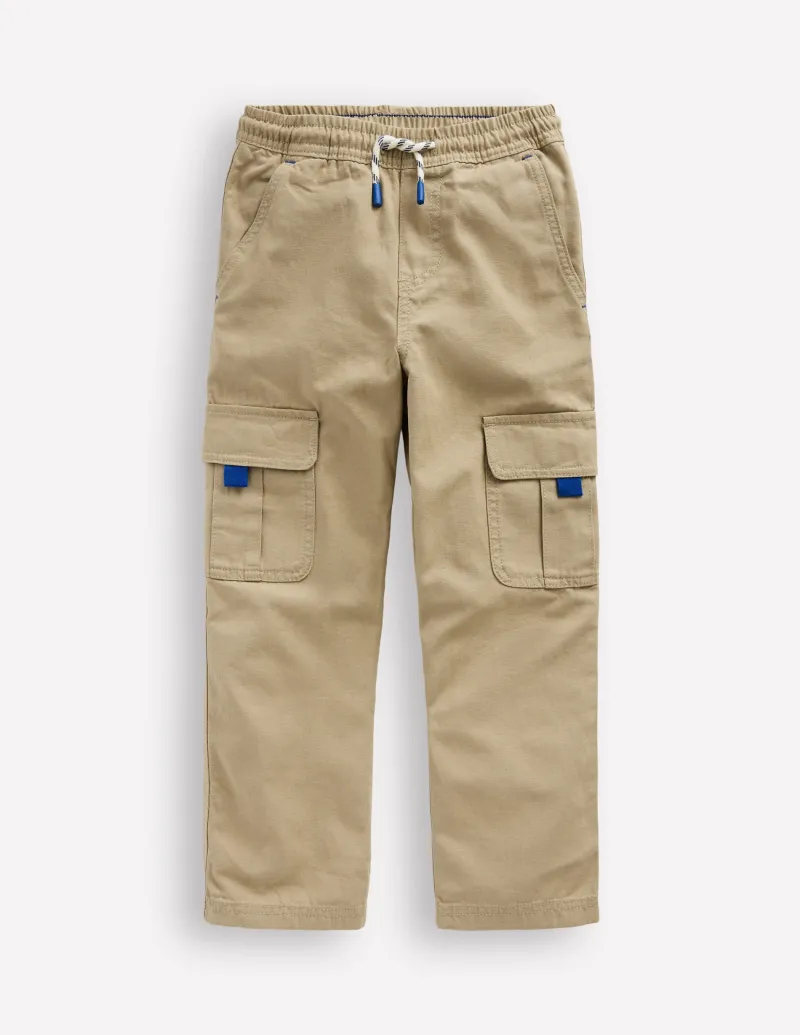 Hosen & Jeans | Boden Cargohose für den Alltag- Steingrau
