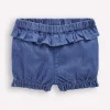 Hosen & Leggings | Boden Chambray-Pumphose für Mädchen-Helles Vintageblau HellesVintageblau