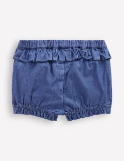 Hosen & Leggings | Boden Chambray-Pumphose für Mädchen-Helles Vintageblau HellesVintageblau