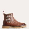 Schuhe, Turnschuhe & Sandalen | Boden Chelsea-Stiefel aus Leder- Hellbraun