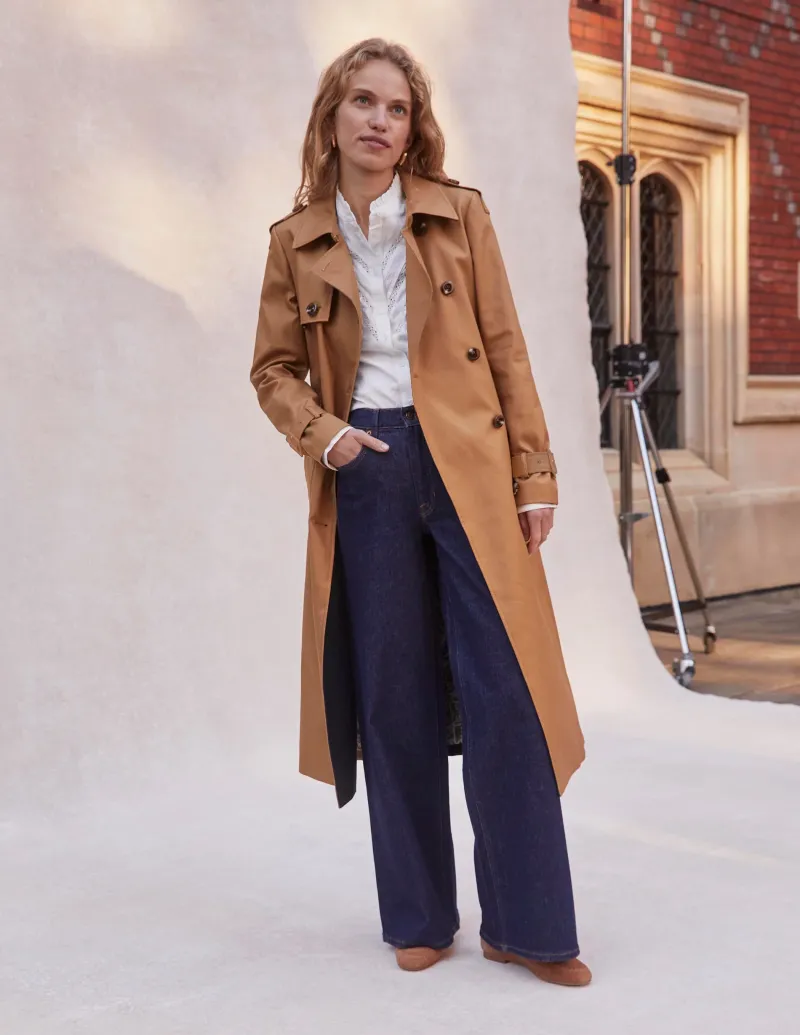 Mäntel & Jacken | Boden Cheltenham Trenchcoat-Bunt, Herzspektrum Bunt,Herzspektrum